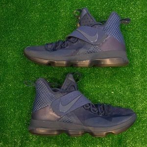Nike Lebron 14 XIV Agimat Limited Coastal Blue Philippines 852402-400 Size 12
